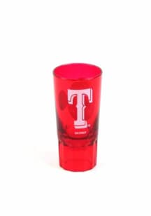 Texas Rangers Logo Shot Glass