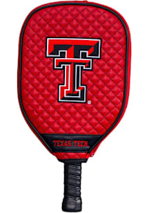 Texas Tech Red Raiders Quilted Cover Pickleball Paddles