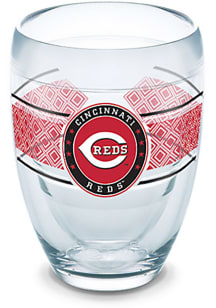 Cincinnati Reds Reserve Wrap Stemless Wine Glass