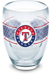 Texas Rangers Reserve Wrap Stemless Wine Glass