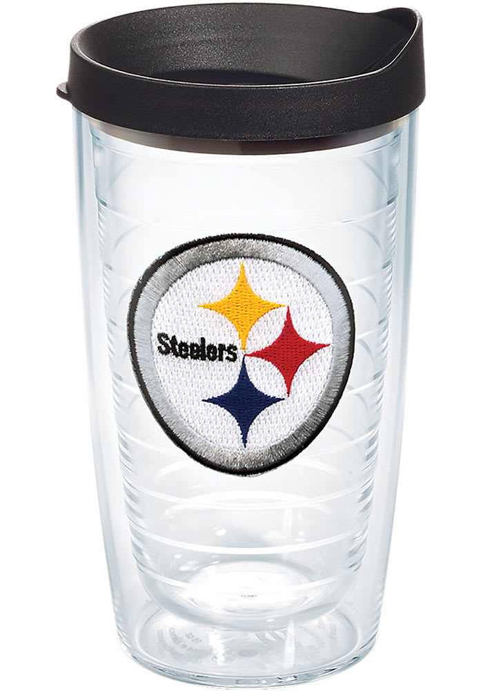Pittsburgh Steelers 30oz. Tervis Blackout Tumbler