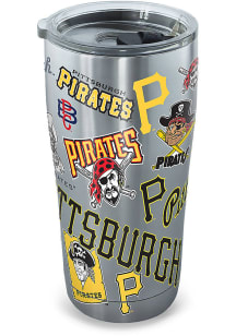 Tervis Tumblers Pittsburgh Pirates 30oz Stainless Steel Tumbler - Grey