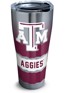 Tervis Tumblers Texas A&amp;M Aggies 30oz Stainless Steel Tumbler - Grey
