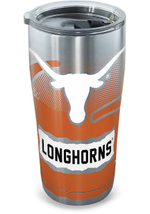 Tervis Tumblers Texas Longhorns 20oz Stainless Steel Tumbler - Grey