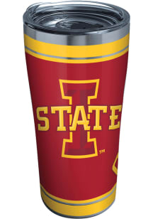 Tervis Tumblers Iowa State Cyclones 20oz Campus Stainless Steel Tumbler - Red