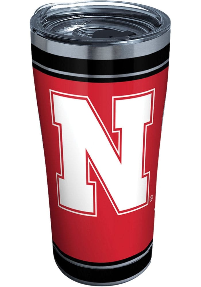 Huskers, Nebraska Yeti 20 oz N Logo Rambler