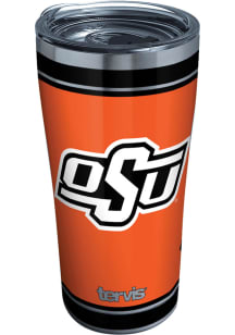 Tervis Tumblers Oklahoma State Cowboys 20oz Campus Stainless Steel Tumbler - Orange