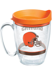 Cleveland Browns Traditions 16 oz Plastic Tumbler