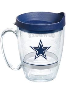 Dallas Cowboys Traditions 16 oz Plastic Tumbler