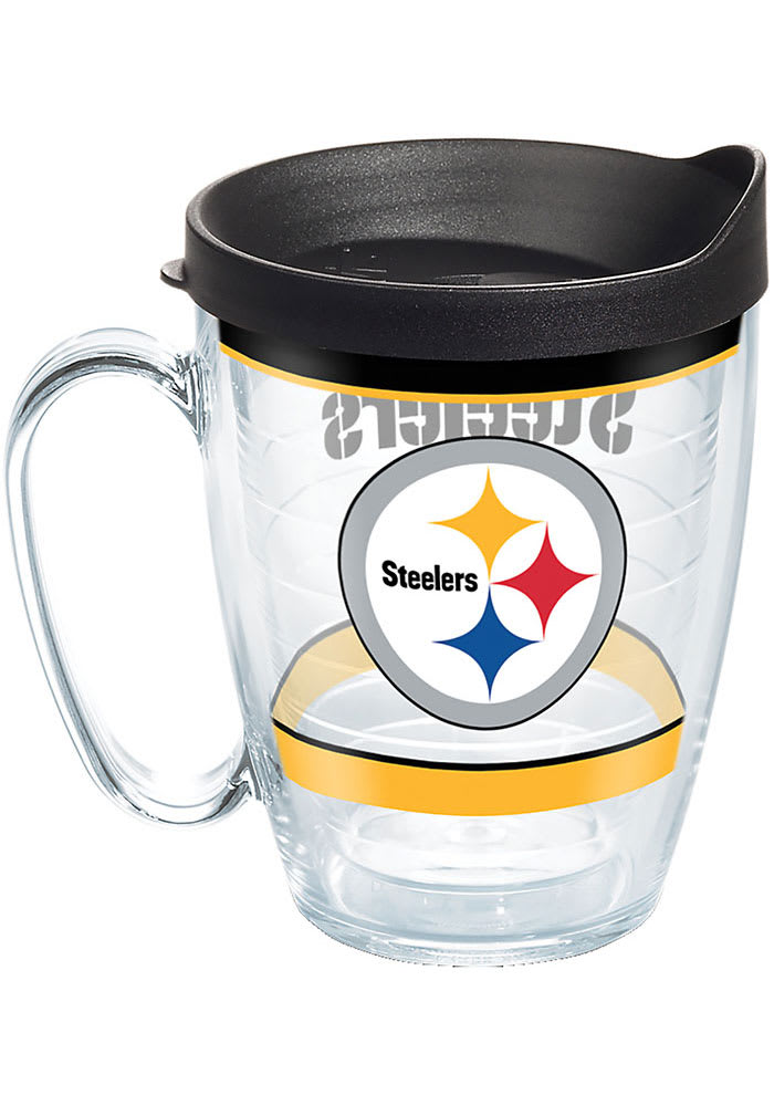 Pittsburgh Steelers 24oz. Tervis Color Rush Tumbler