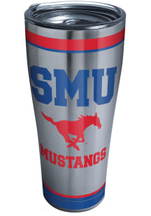 Tervis Tumblers SMU Mustangs 30oz Tradition Stainless Steel Tumbler - Silver