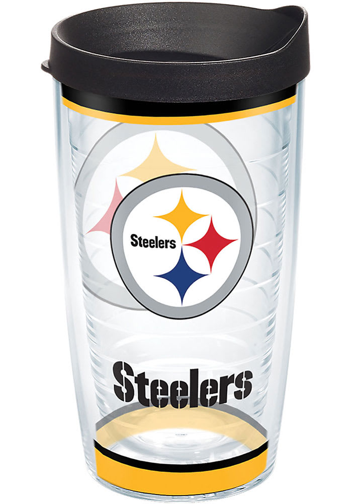 Pittsburgh Steelers 30oz. Tervis Color Rush Touchdown Tumbler