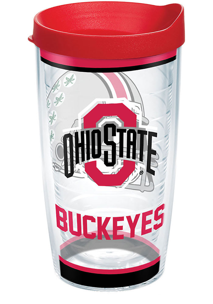 Ohio State Red 40oz Tumbler - College Traditions