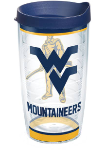 West Virginia Mountaineers 16oz Tradition Tumbler