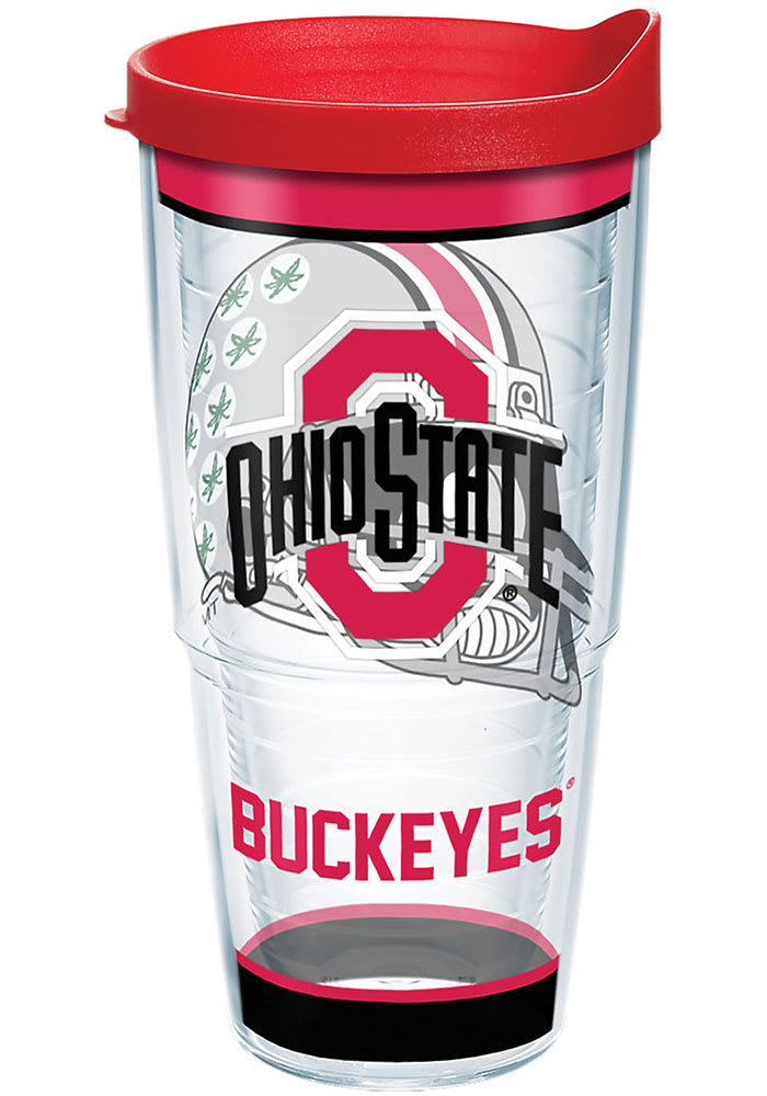 Tervis Ohio State Buckeyes 20oz. Stainless Steel Tradition Tumbler