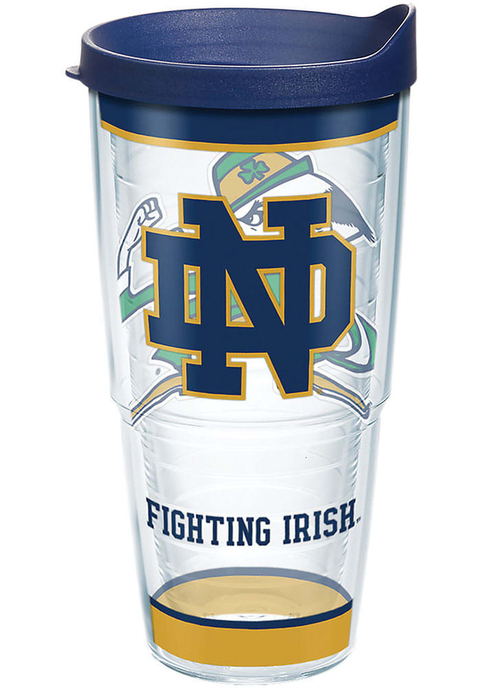 Notre Dame Fighting Irish 24oz Spirit Tumbler