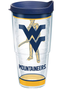 West Virginia Mountaineers 24 oz Tradition Tumbler