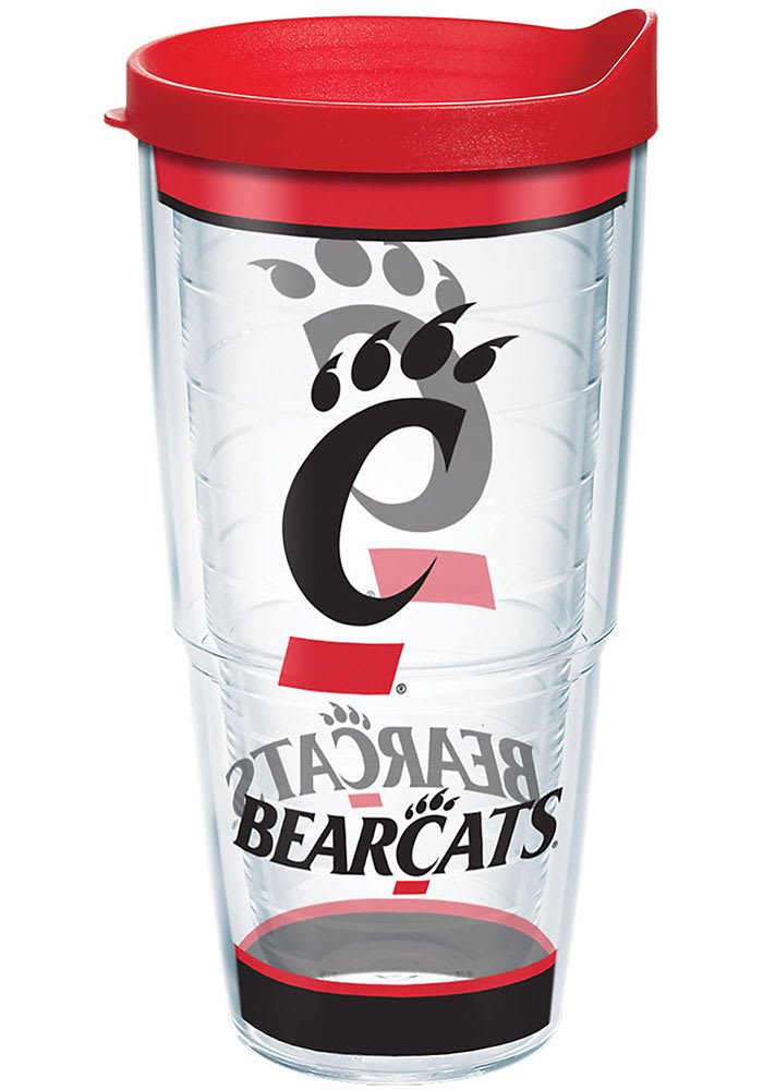 Cincinnati Bearcats 24 oz Tradition Tumbler