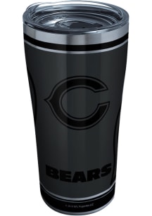 Tervis Tumblers Chicago Bears 20oz Blackout Stainless Steel Tumbler - Black