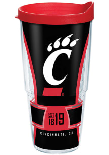 Cincinnati Bearcats 24 oz Spirit Tumbler