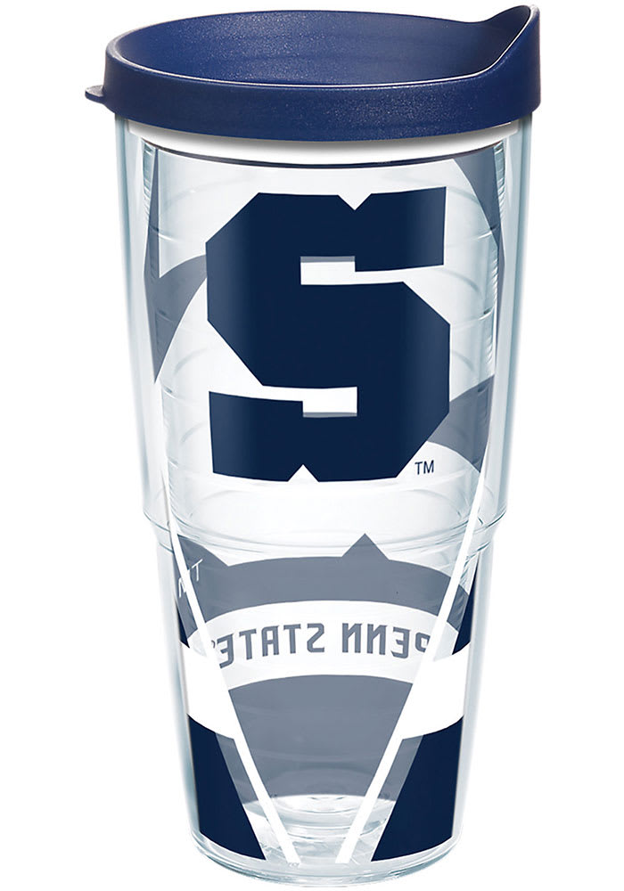 Bouteille D'eau Officielle Penn State Nittany Lions 34 Oz – Neuve Avec Petits Cadeaux Inclus !
