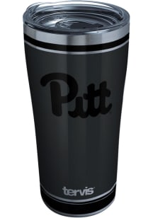 Tervis Tumblers Pitt Panthers 20oz Blackout Stainless Steel Tumbler - Black