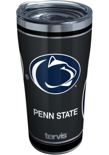 Tervis Tumblers Penn State Nittany Lions 20oz Blackout Stainless Steel Tumbler - Black