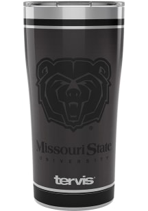 Tervis Tumblers Missouri State Bears 20oz Blackout Stainless Steel Tumbler - Black