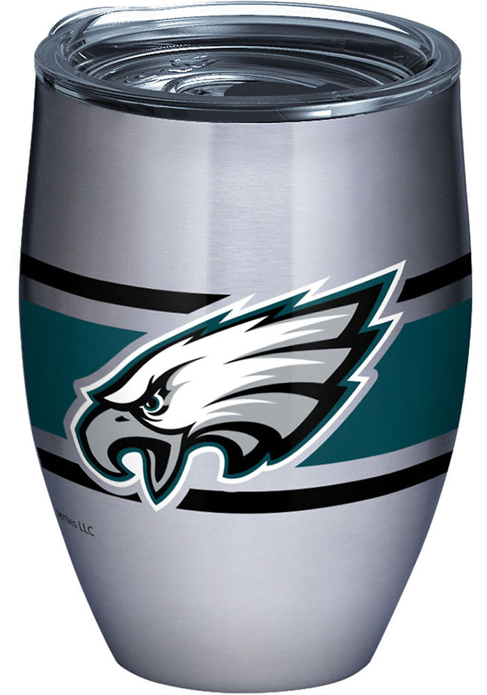 Philadelphia Eagles Stainless Steel Tervis Tumbler 20 oz Green