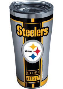 Tervis Tumblers Pittsburgh Steelers 20oz Blitz Stainless Steel Tumbler - Silver