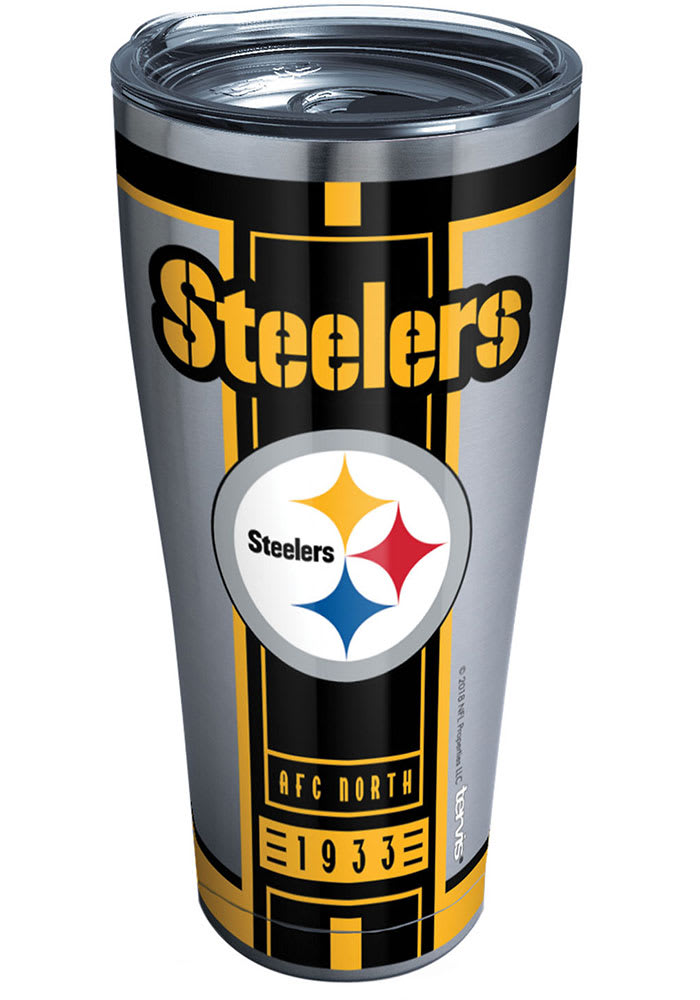 Pittsburgh Steelers 30oz. Tervis Color Rush Touchdown Tumbler