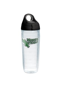 North Texas Mean Green Logo Water Bottle