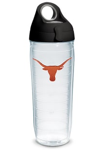 Texas Longhorns 24oz Clear Water Bottle