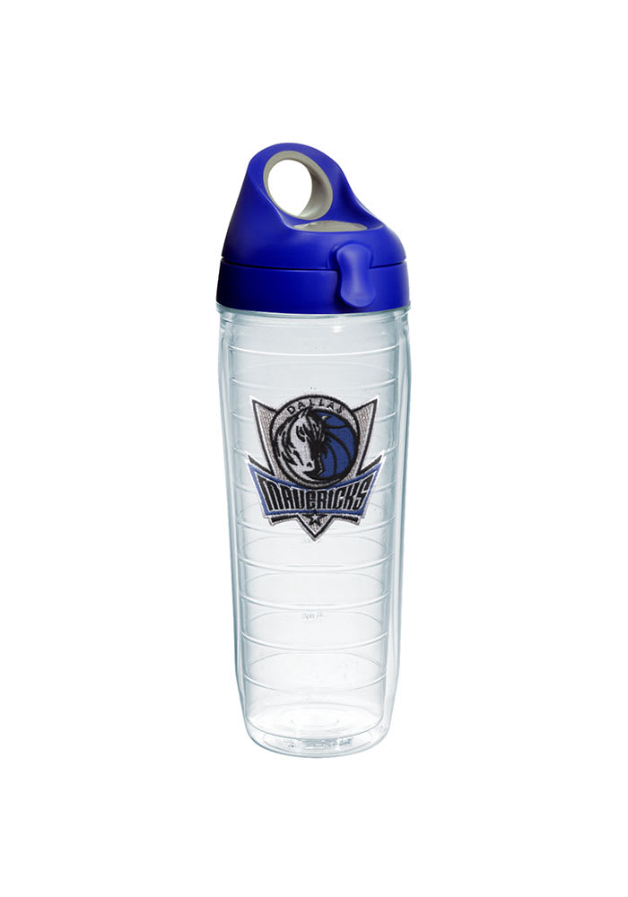 Dallas Mavericks 25oz Logo Water Bottle