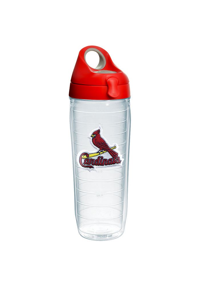 St Louis Cardinals 25oz Primary Logo Water Bottle