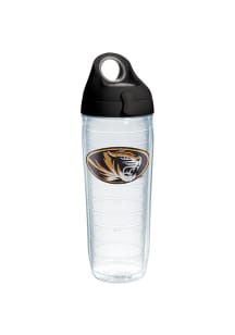 Missouri Tigers 24oz Clear Water Bottle