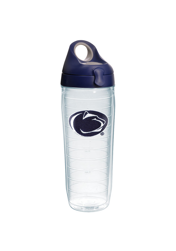 Penn State Nittany Lions 24oz Clear Water Bottle