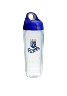 Kansas City Royals 25oz Clear Water Bottle