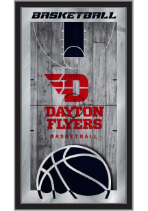 Dayton Flyers 15x26 Basketball Wall Mirror