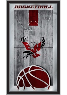 Eastern Washington Eagles 15x26 Basketball Wall Mirror