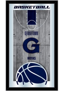 Georgetown Hoyas 15x26 Basketball Wall Mirror