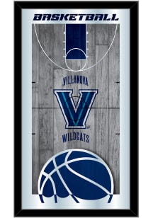 Villanova Wildcats 15x26 Basketball Wall Mirror