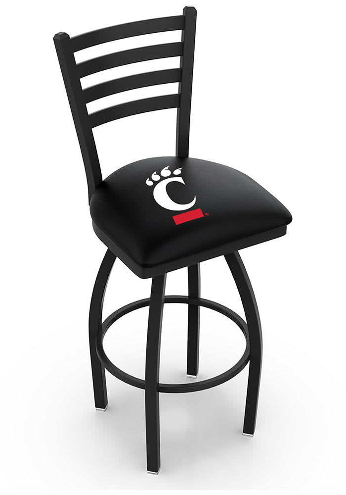 Cincinnati Bearcats 30 in Swivel Pub Stool