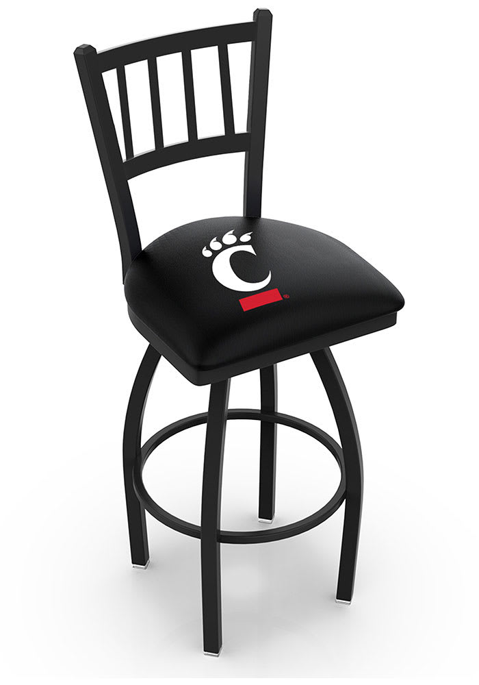 Cincinnati Bearcats 36 in Swivel Pub Stool