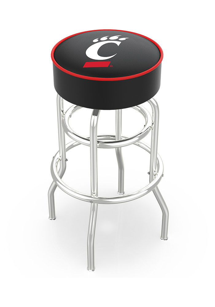 Cincinnati Bearcats 30 in Swivel Pub Stool
