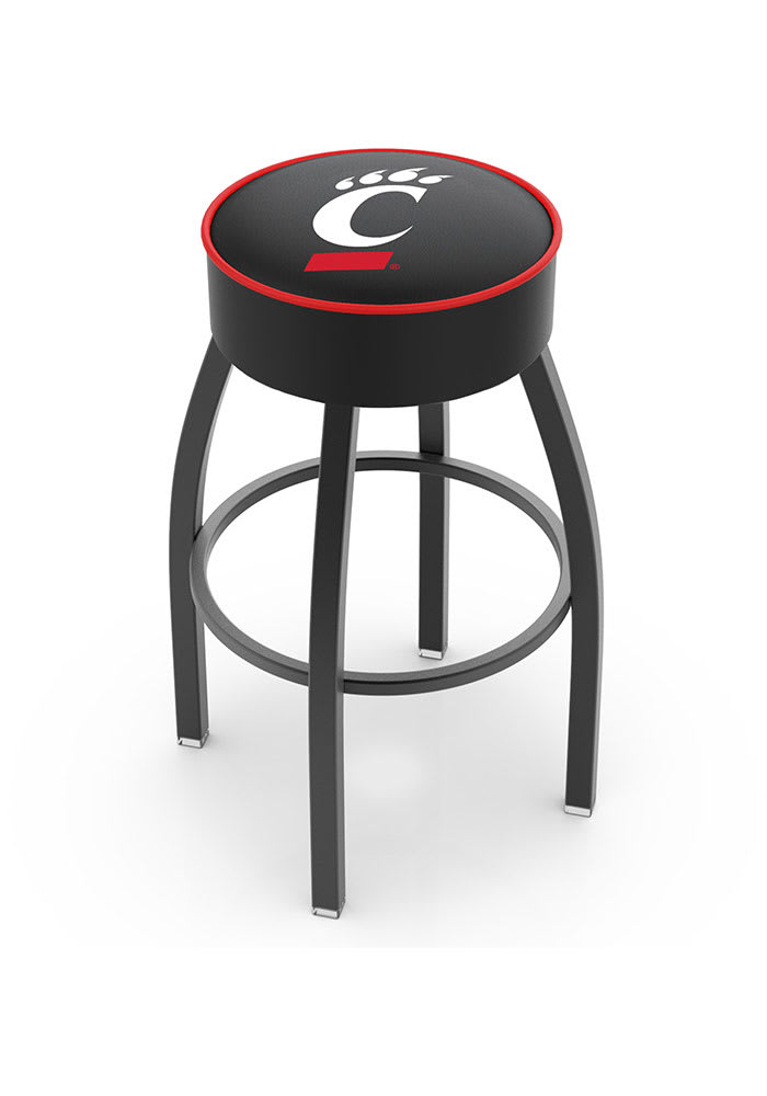 Cincinnati Bearcats 30 in Swivel Pub Stool