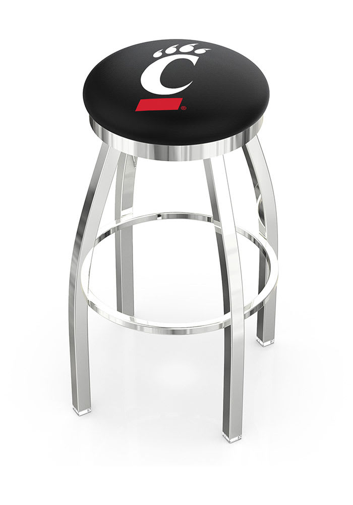 Cincinnati Bearcats 30 in Swivel Pub Stool