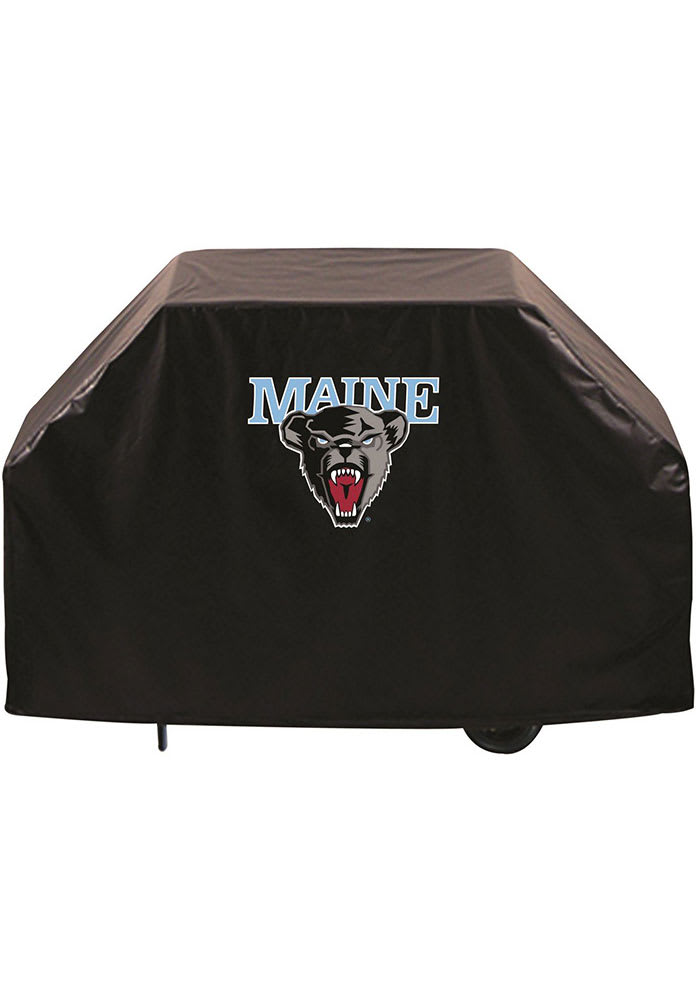 Maine Black Bears 60 in BBQ Grill Cover