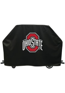 Black Ohio State Buckeyes 60 in Grill Cover