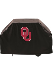 Oklahoma Sooners 60 in BBQ Grill Cover